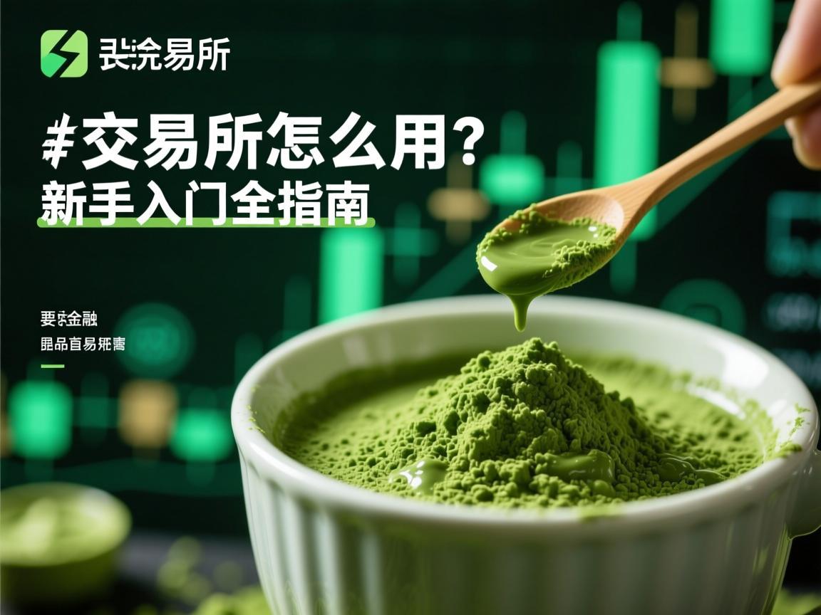 抹茶交易所怎么用 新手入门全指南