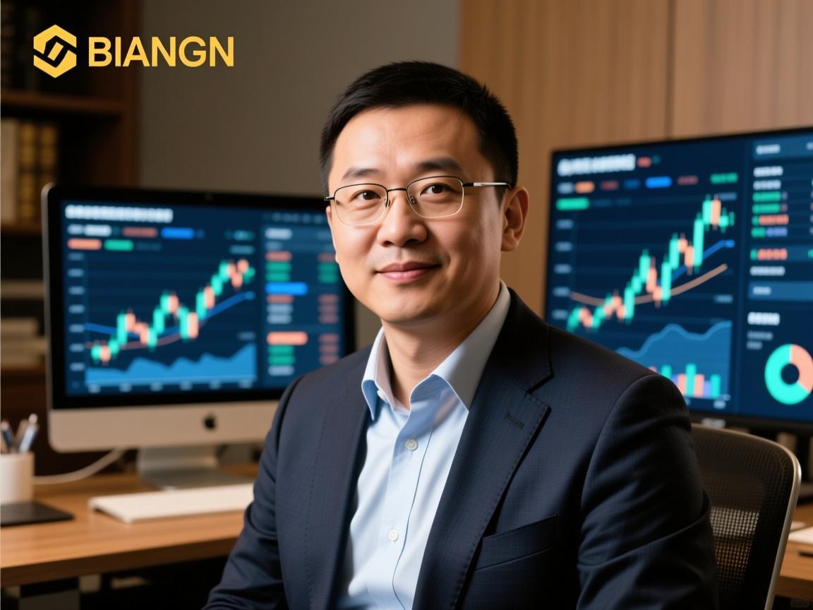 币安创始人赵长鹏被判刑，合规缺位与监管博弈的代价