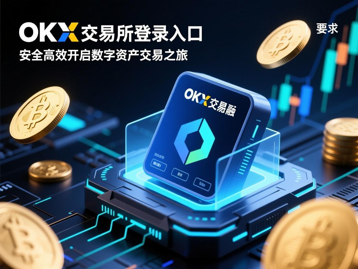 OKX交易所登录入口，安全高效开启数字资产交易之旅