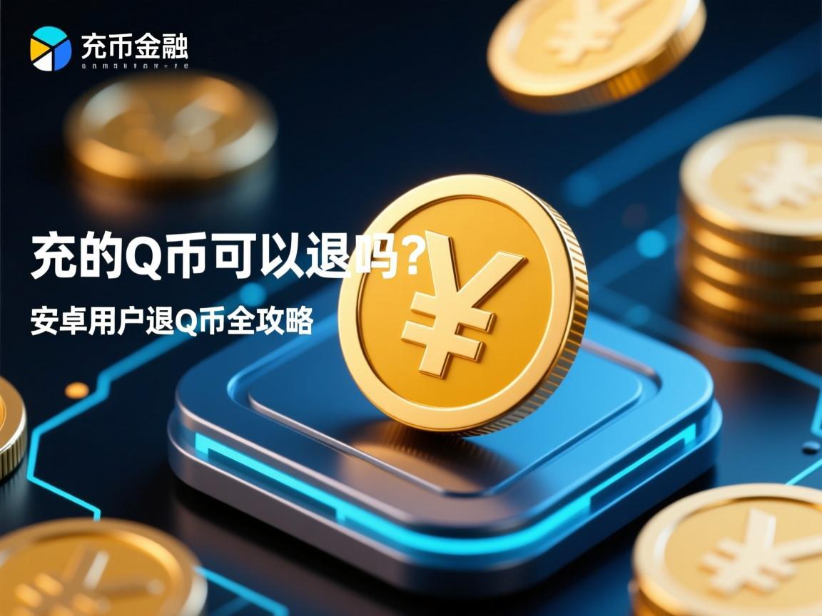 充的Q币可以退吗 安卓用户退Q币全攻略