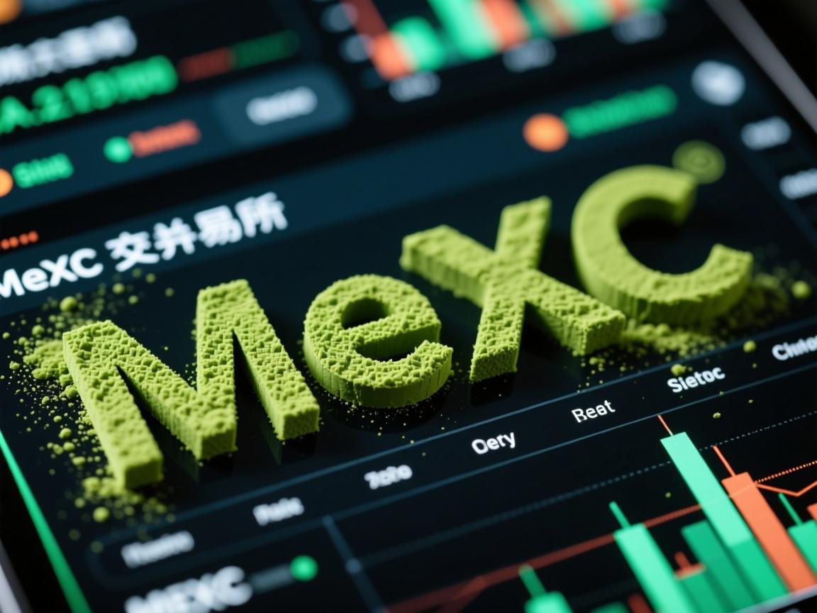 抹茶交易所的英文写法是 MEXC