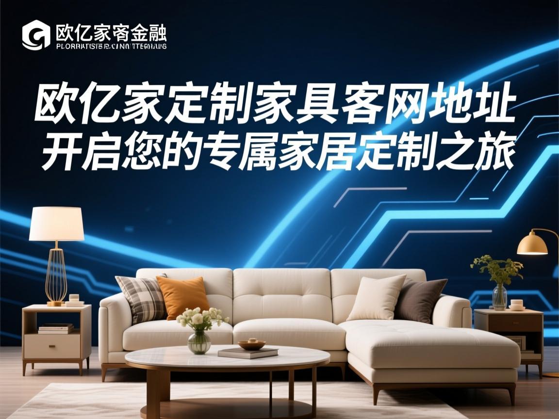 欧亿家定制家具官网地址，开启您的专属家居定制之旅