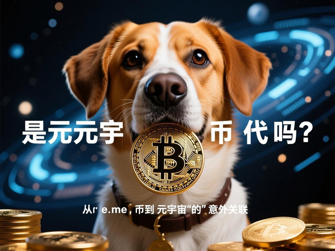 狗狗币是元宇宙代币吗 从 meme 币到元宇宙的意外关联