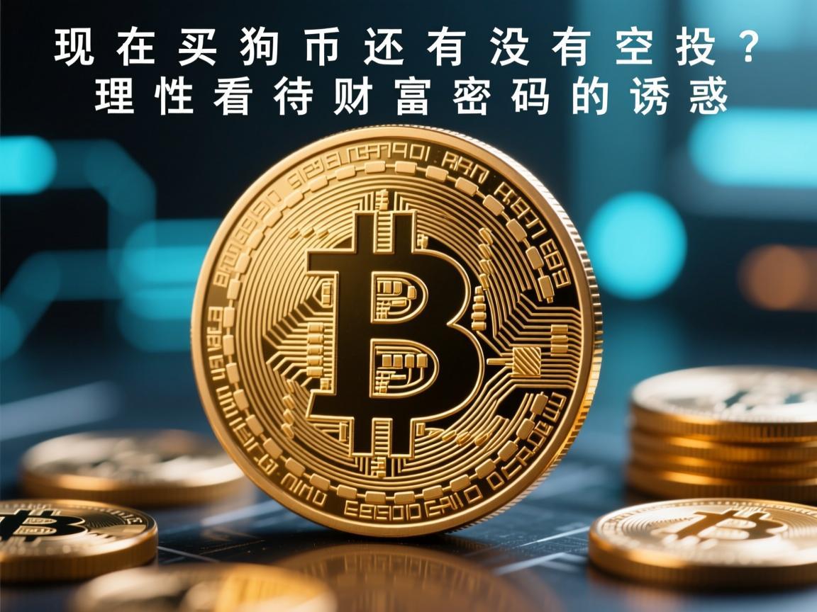 现在买狗狗币还有没有空投 理性看待财富密码的诱惑