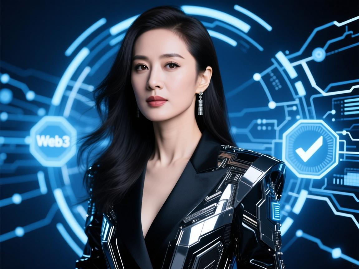 伊能静，用Web3连接大众，让科技不再高冷