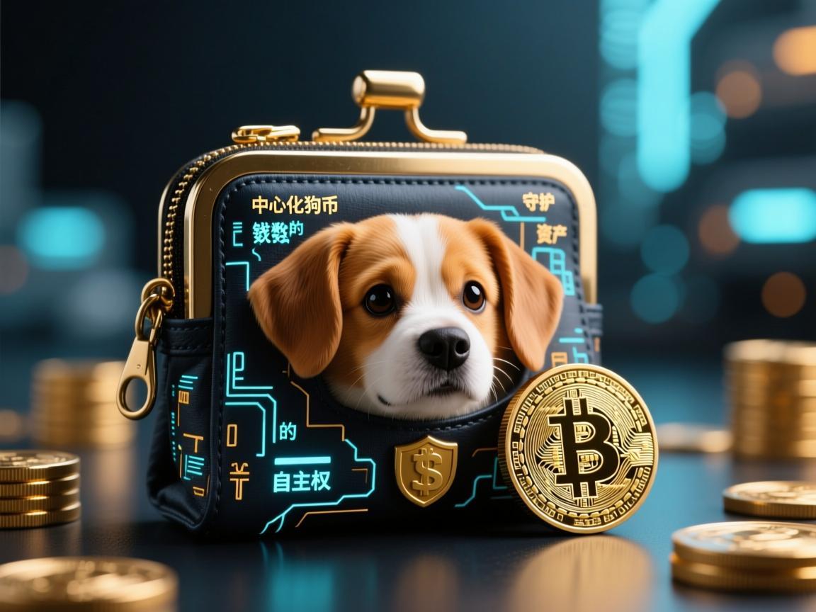 去中心化的狗狗币钱包，守护你的数字资产自主权