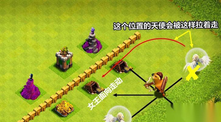 部落冲突中学徒天使的打法是什么 怎么有效攻击学徒天使