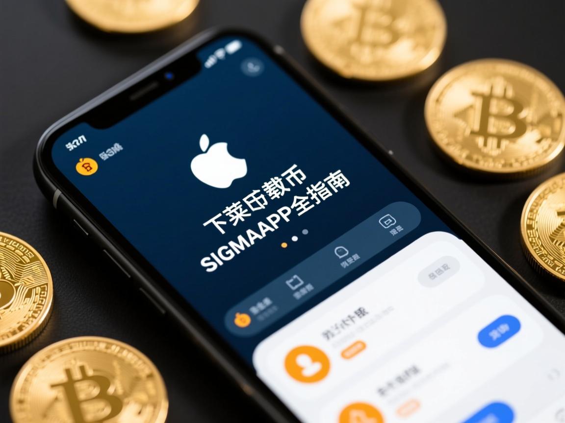 苹果手机下载SIGMA币APP全指南，安全与合规是前提