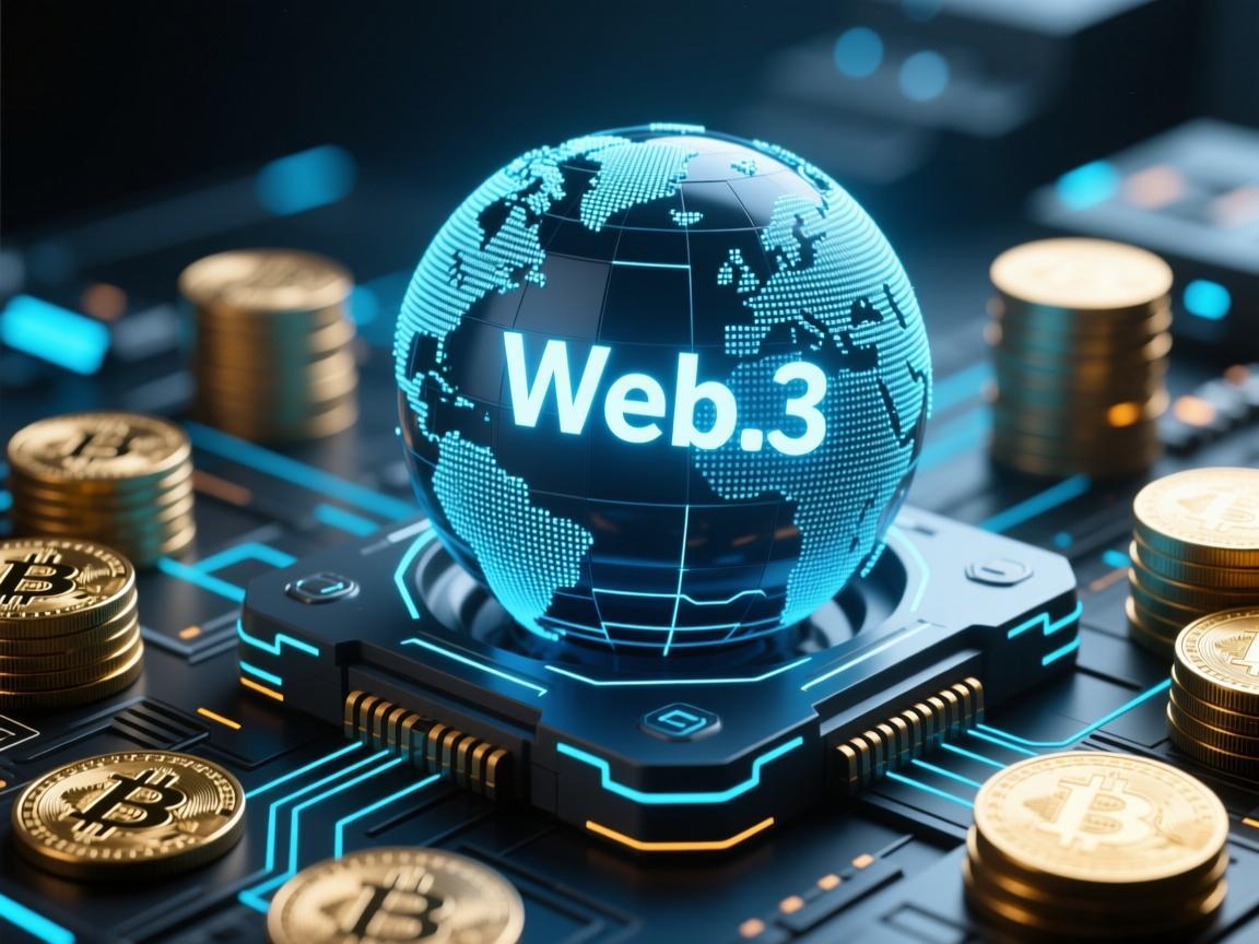 Web3概念，从互联网所有权到下一代价值网络