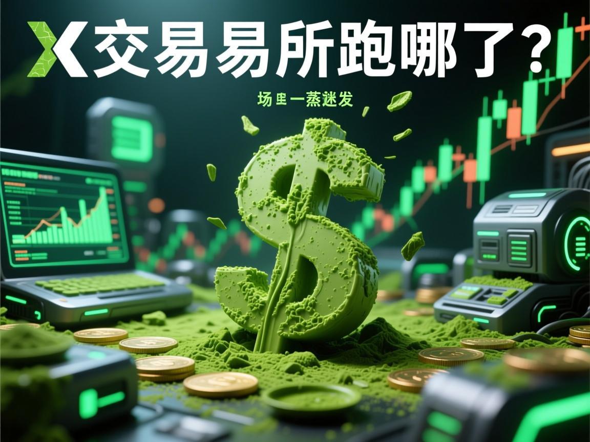 抹茶交易所跑哪了 一场数字时代的蒸发迷局
