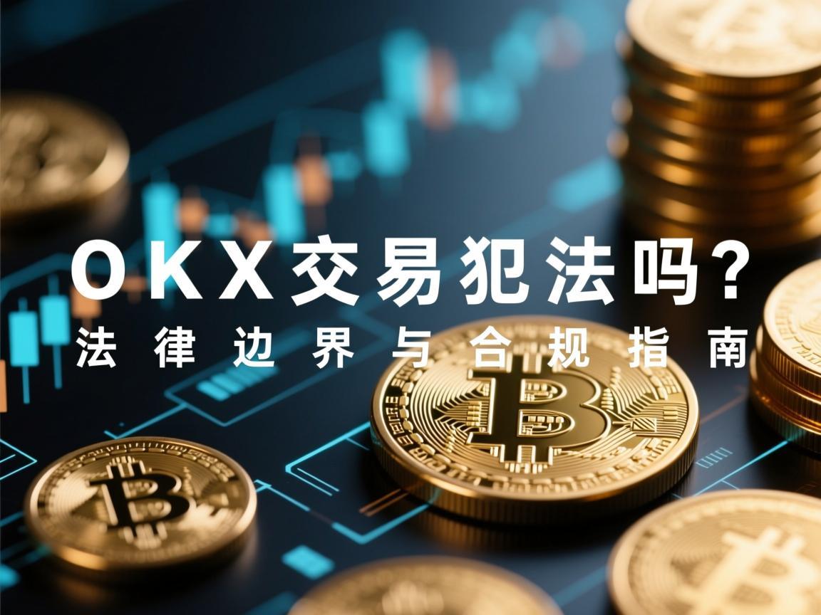 OKX交易犯法吗 法律边界与合规指南