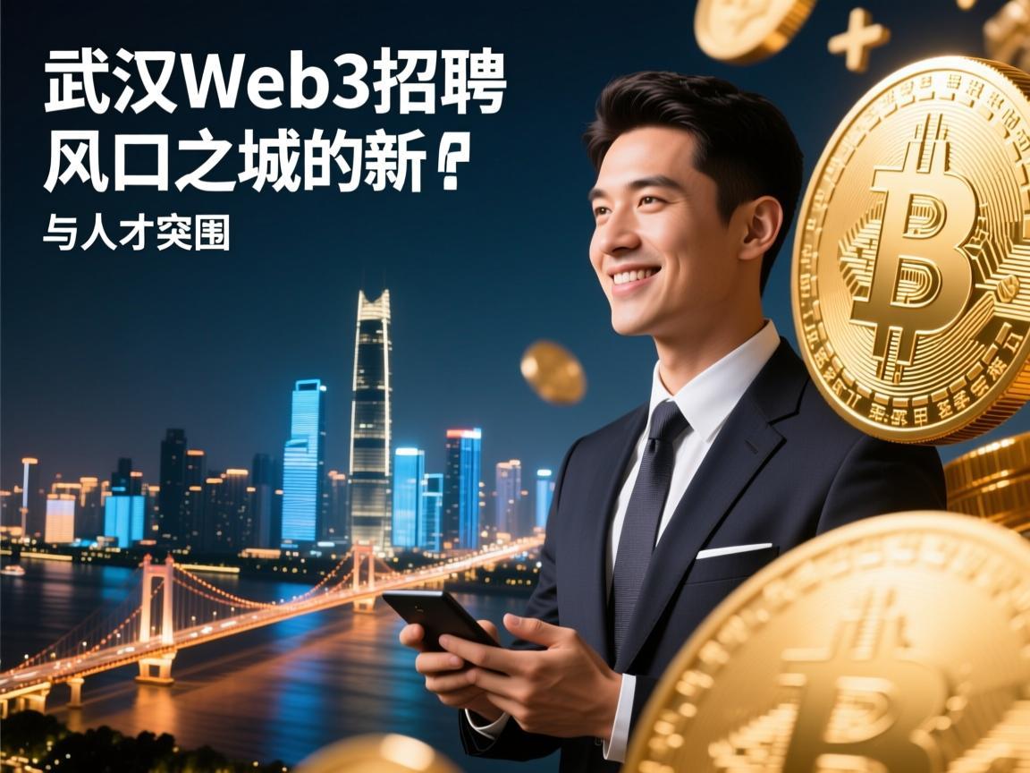 武汉Web3招聘，风口之城的新机遇与人才突围