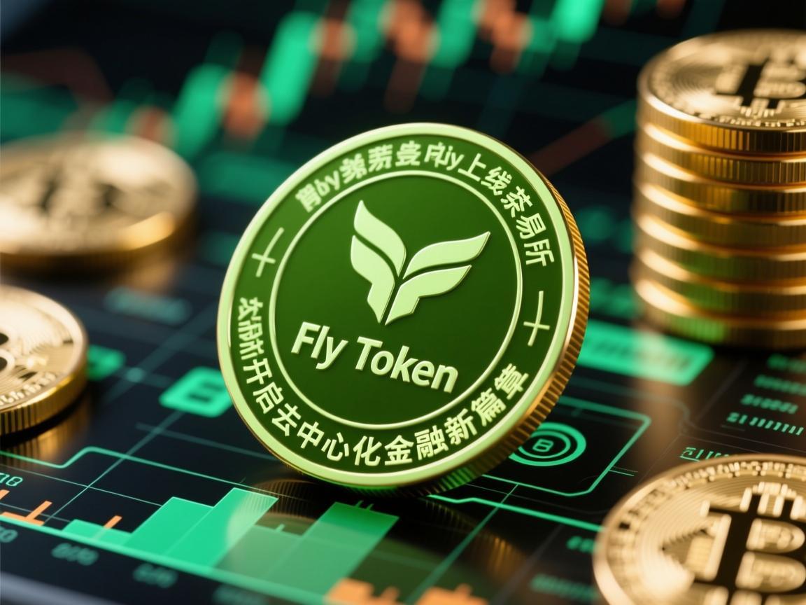 Fly Token上线抹茶交易所，开启去中心化金融新篇章