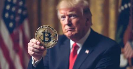 唐纳德·特朗普通过媒体公司透露持有价值 8.7 亿美元的比特币