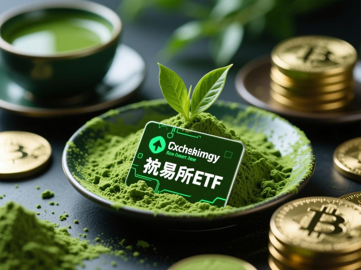 抹茶交易所ETF，数字资产投资的新工具