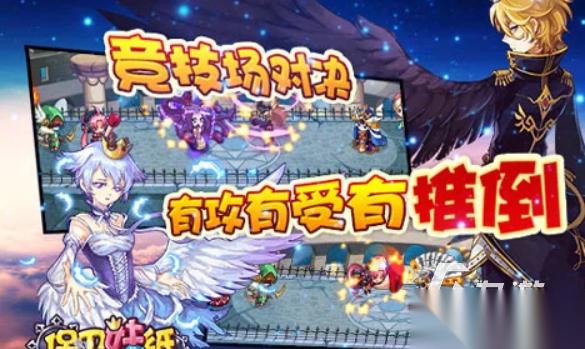 二次元美少女塔防游戏大全 2025年最受欢迎的美少女塔防游戏有哪些