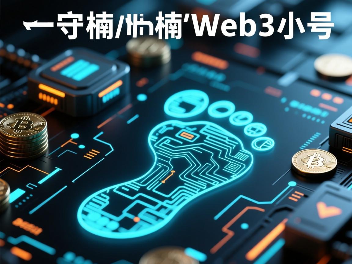 彭楠的Web3小号，在喧嚣中守护真实的数字足迹