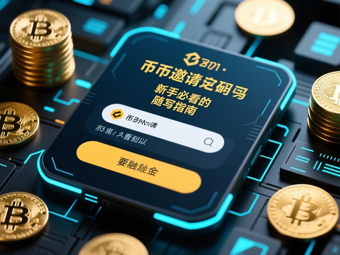 币安邀请码随便填可以吗 新手必看的填写指南