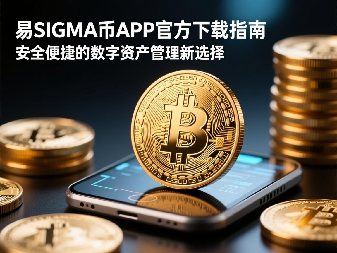 易SIGMA币APP官方下载指南，安全便捷的数字资产管理新选择