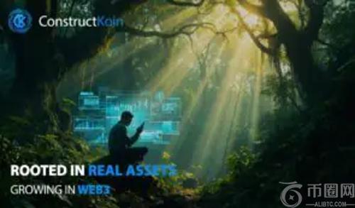 ConstructKoin（CTK）路线图更新：融合ReFi与现实世界资产借贷，打造Web3融资新生态