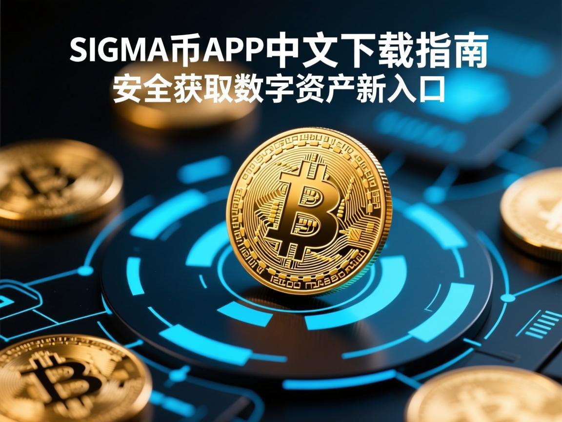 SIGMA币APP中文下载指南，安全获取数字资产新入口
