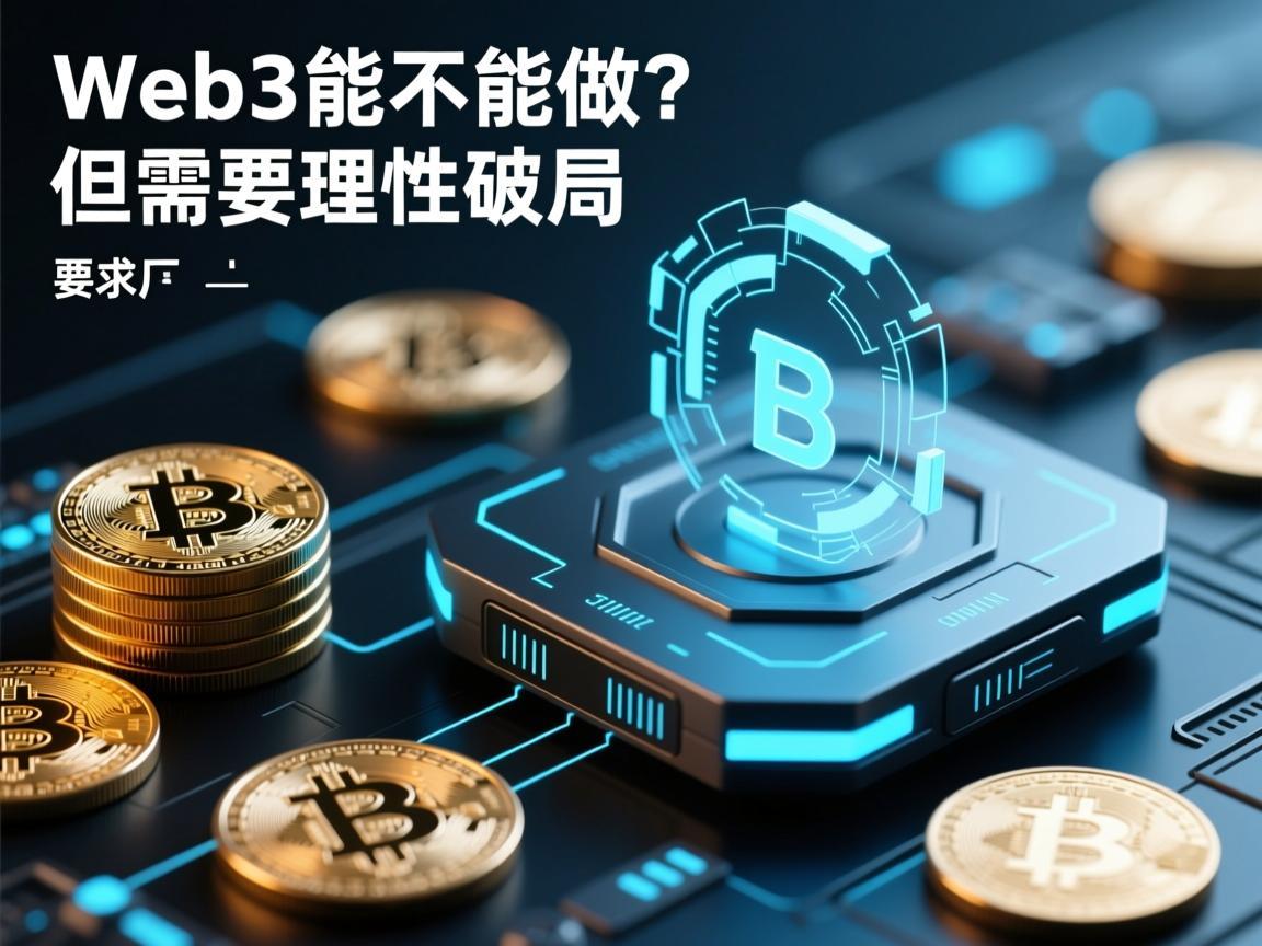 Web3能不能做 答案是肯定的，但需要理性破局