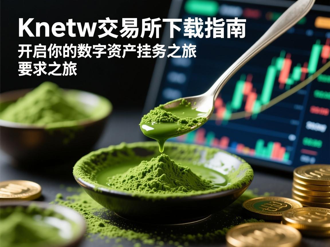 抹茶交易所下载指南，开启你的数字资产交易之旅