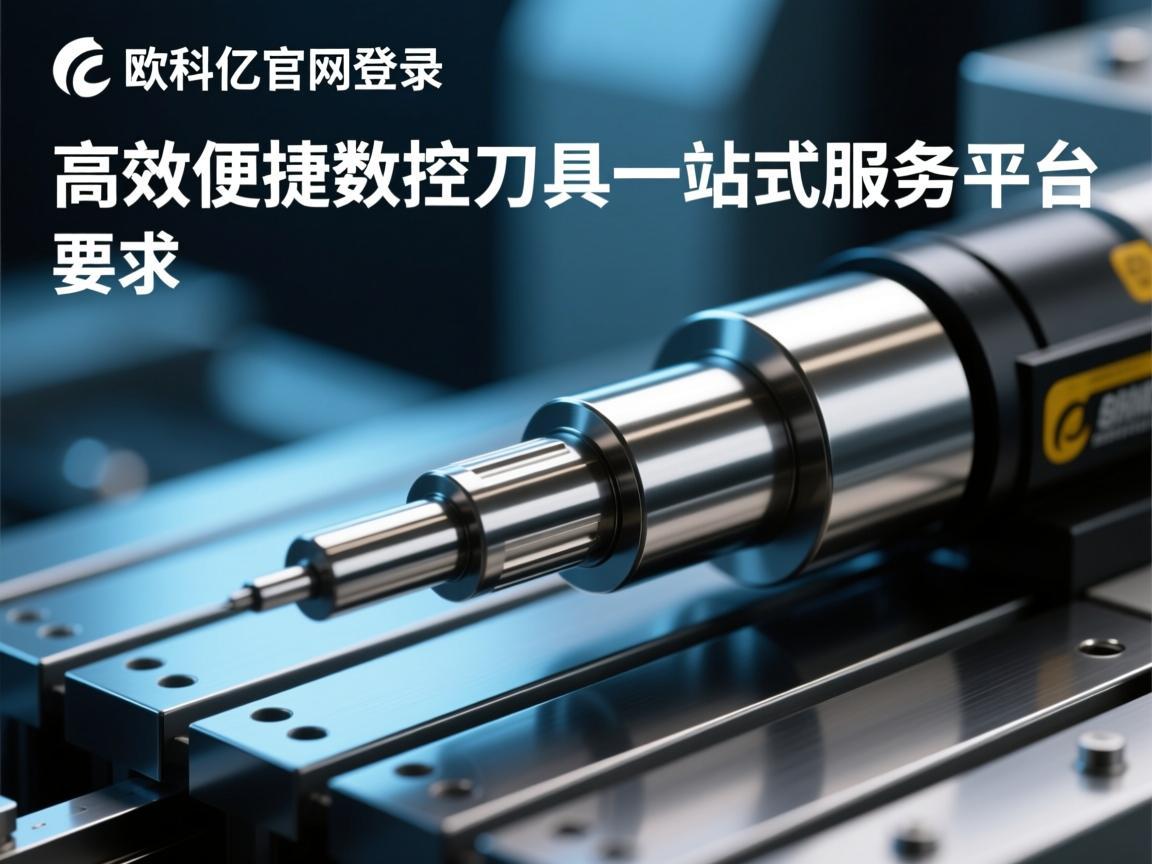 欧科亿官网登录，高效便捷的数控刀具一站式服务平台