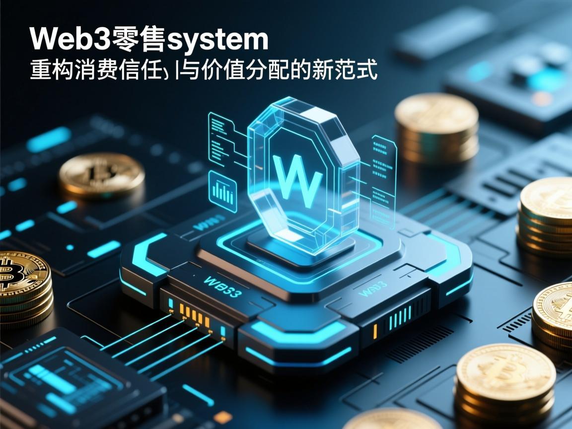 Web3零售系统，重构消费信任与价值分配的新范式