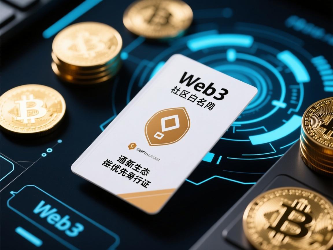 Web3社区白名单，通往新生态的优先通行证