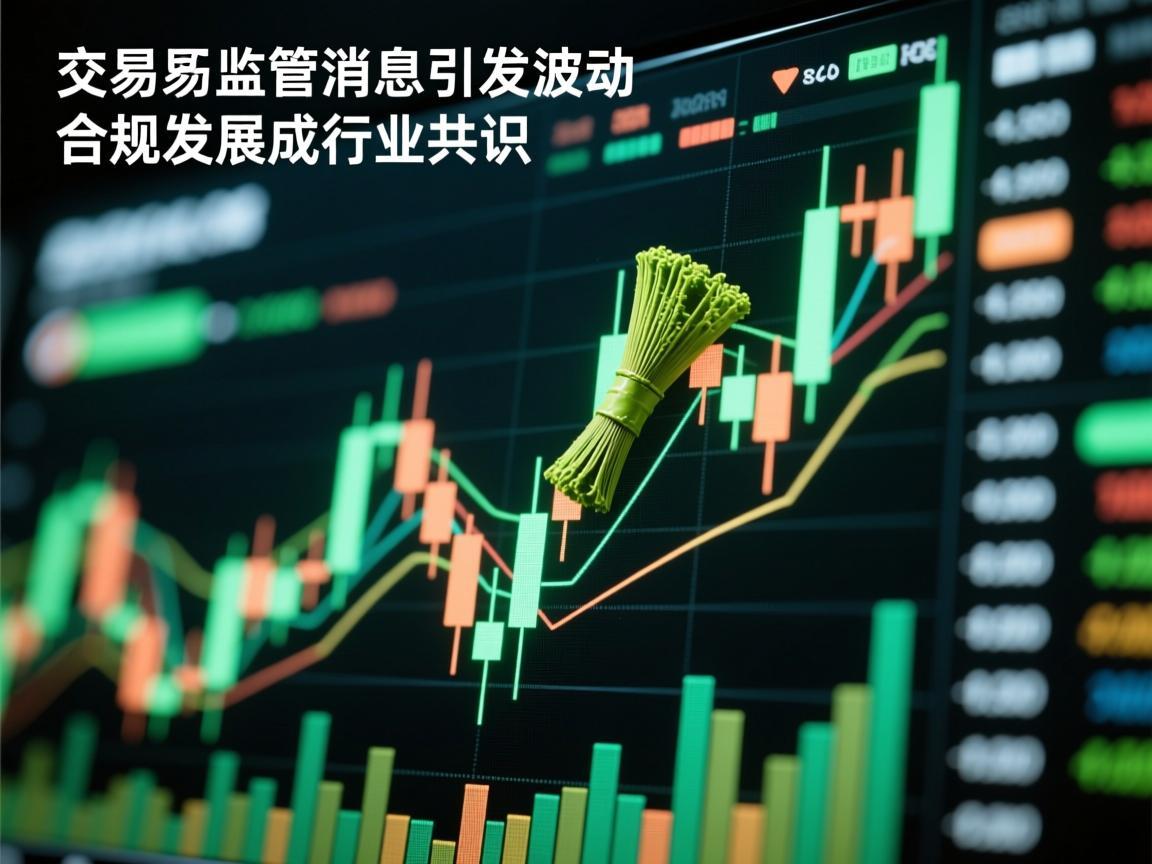 抹茶交易所监管消息引发市场波动，合规发展成行业共识