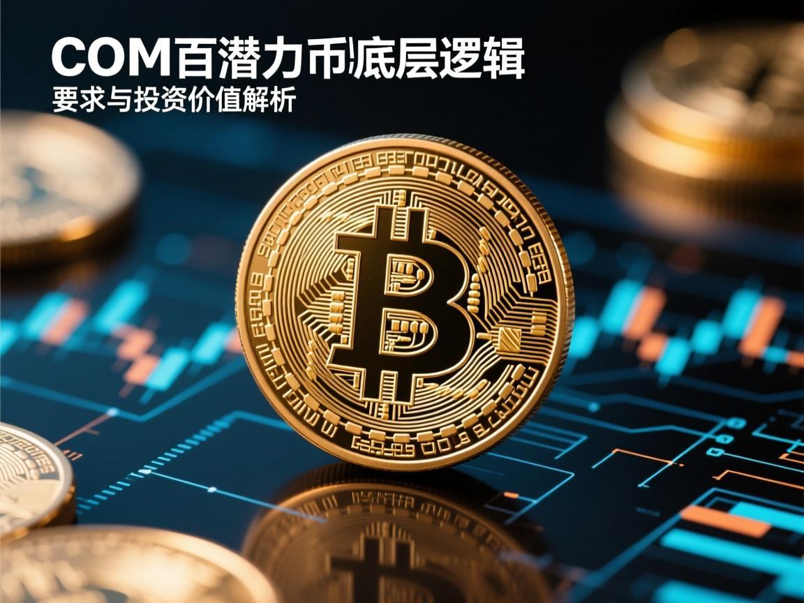 COM币，百倍潜力币的底层逻辑与投资价值解析