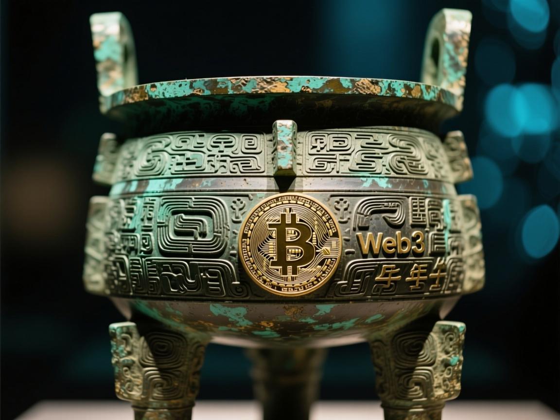 从青铜器到区块链，铭文与Web3的千年对话