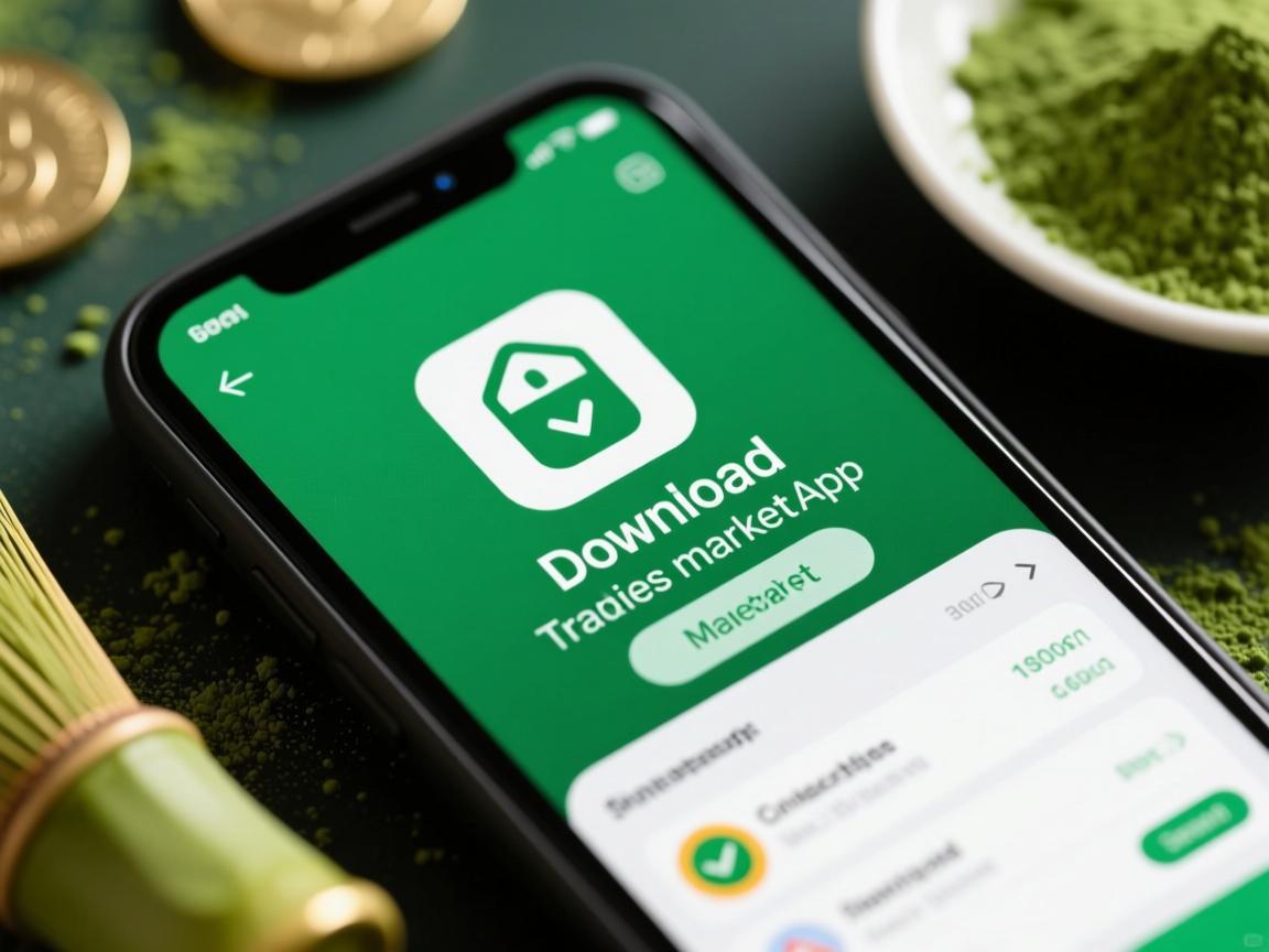 如何安全下载抹茶交易市场App，详细指南与注意事项