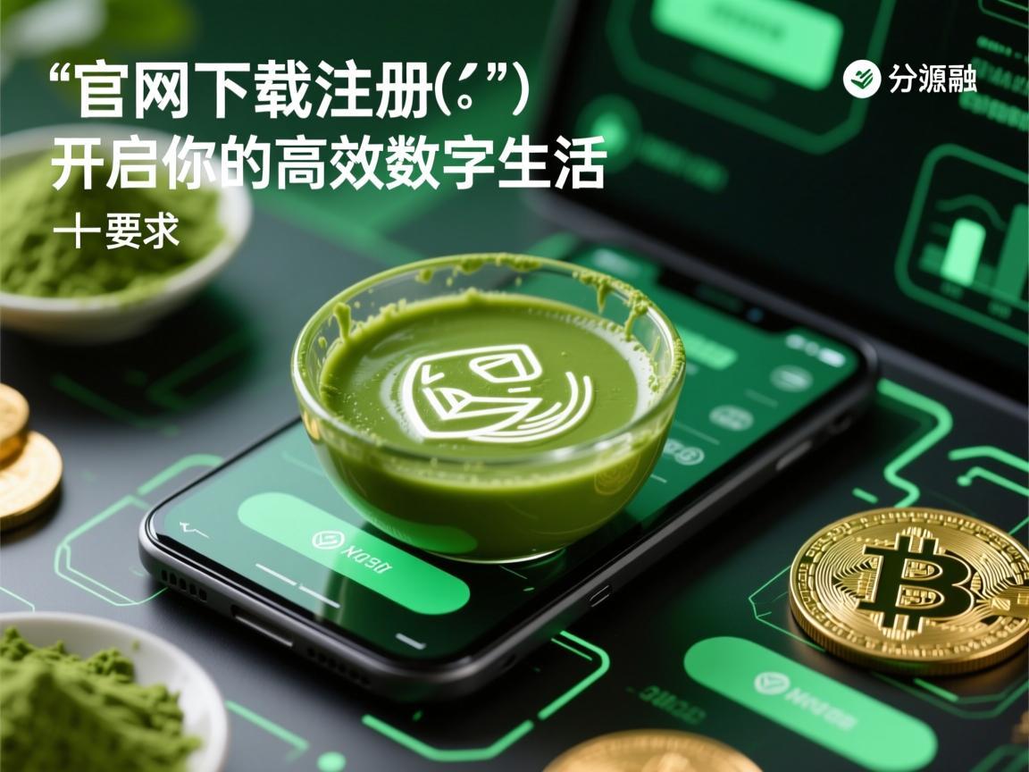 抹茶官网下载注册，开启你的高效数字生活