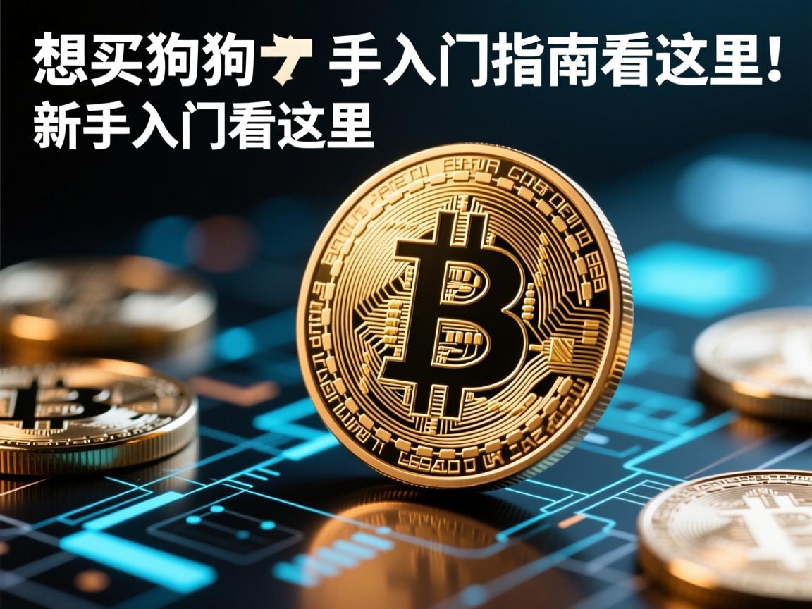 想买狗狗币 新手入门指南看这里