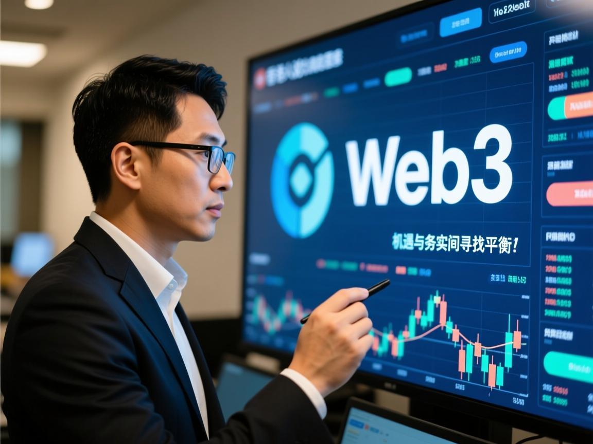 香港人说Web3，在机遇与务实间寻找平衡