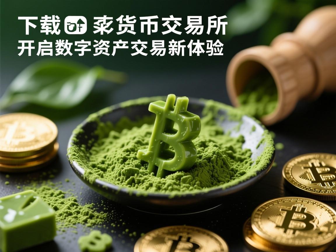 下载抹茶货币交易所，开启数字资产交易新体验