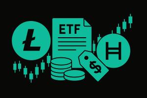 Bitwise、Canary 和 Grayscale 将于本周推出 Solana、莱特币和 HBAR ETF