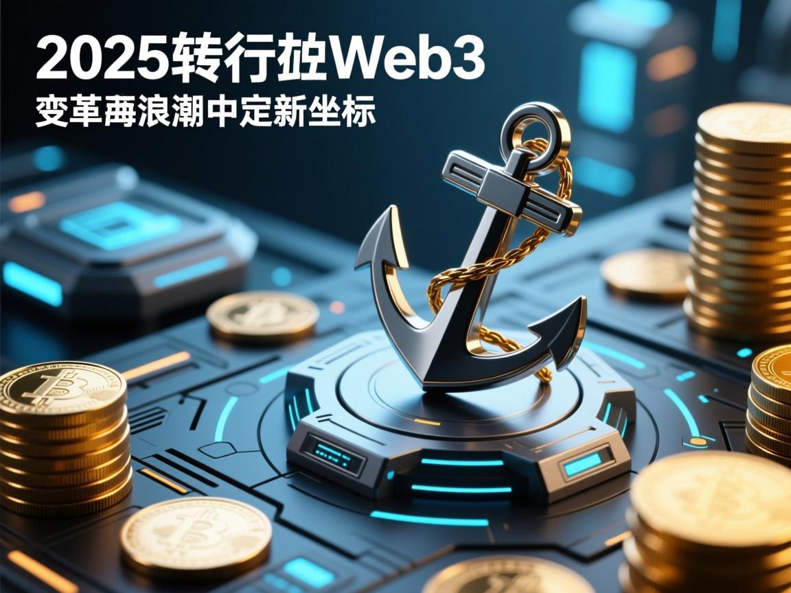 2025转行Web3，在变革浪潮中锚定新坐标