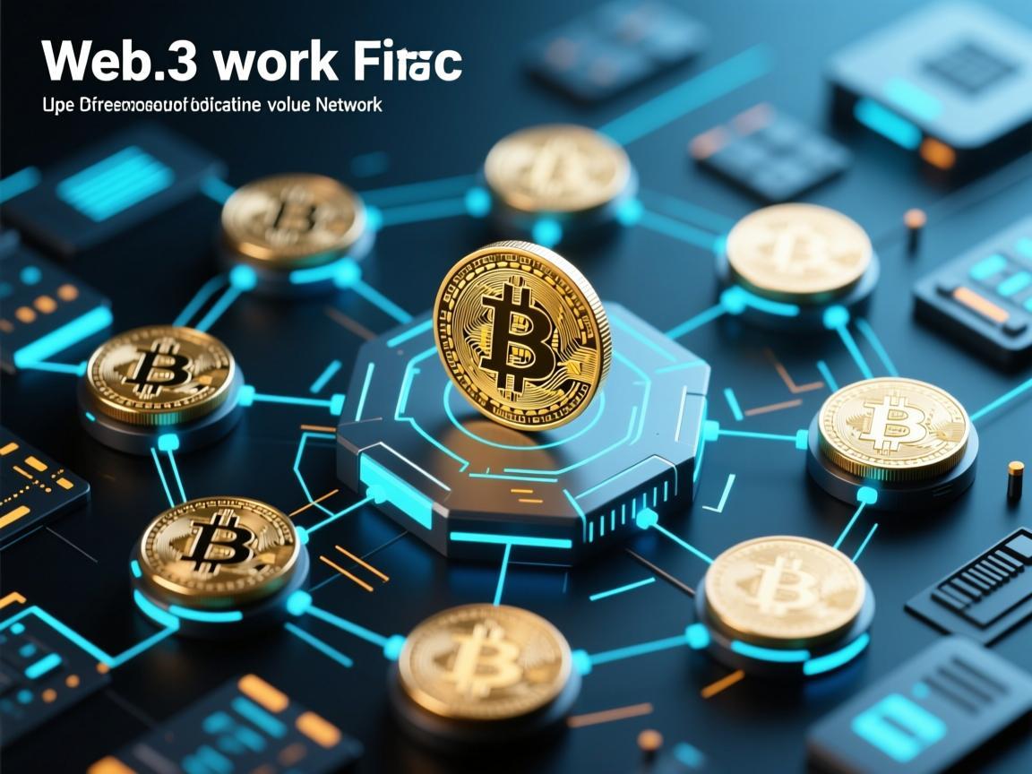 Web3工作法，用代币重构协作的价值网络