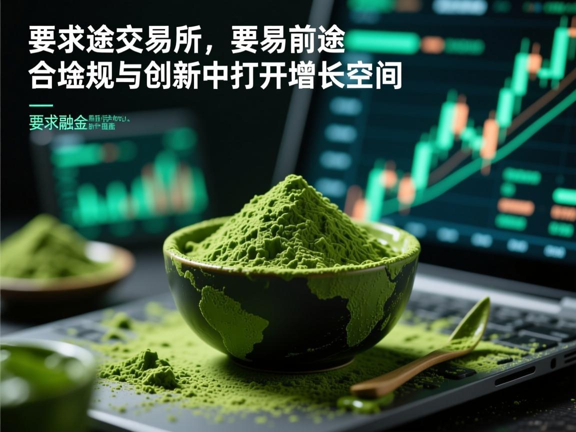 抹茶交易所的前途，在合规与创新中打开增长空间