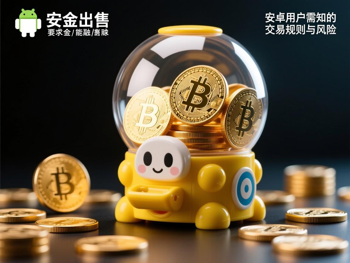 扭蛋币能出售吗 安卓用户需知的交易规则与风险