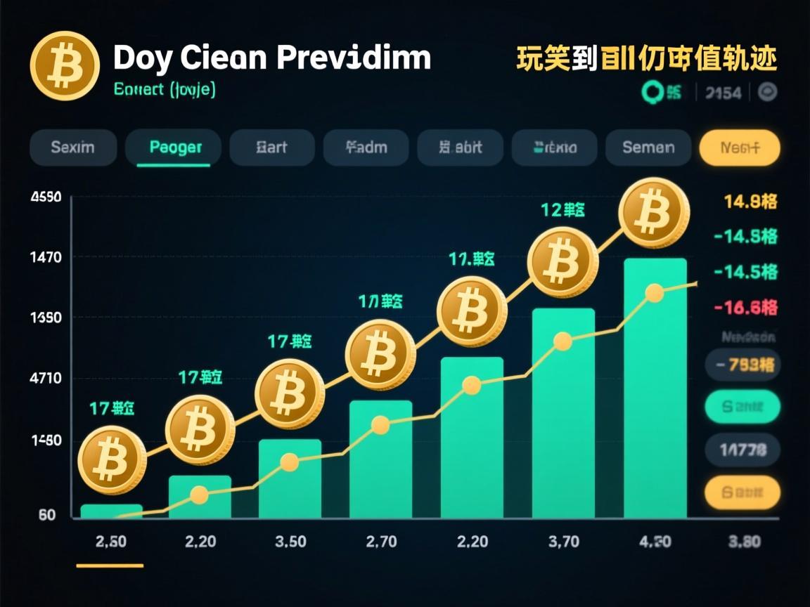 狗狗币发行价格表，从玩笑币到百亿市值的轨迹