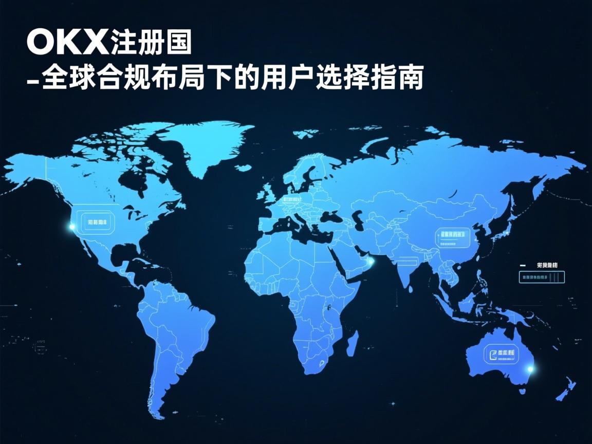 OKX注册国，全球合规布局下的用户选择指南