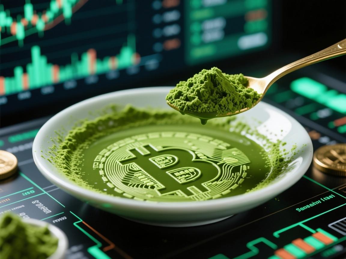 抹茶交易所前身的探索，从社区共识到交易雏形