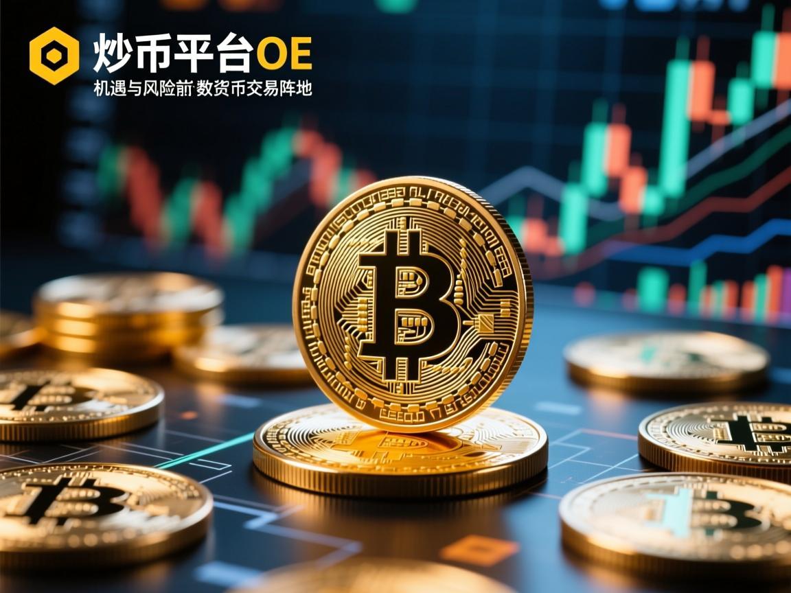 炒币平台OE，在机遇与风险中前行的数字货币交易阵地