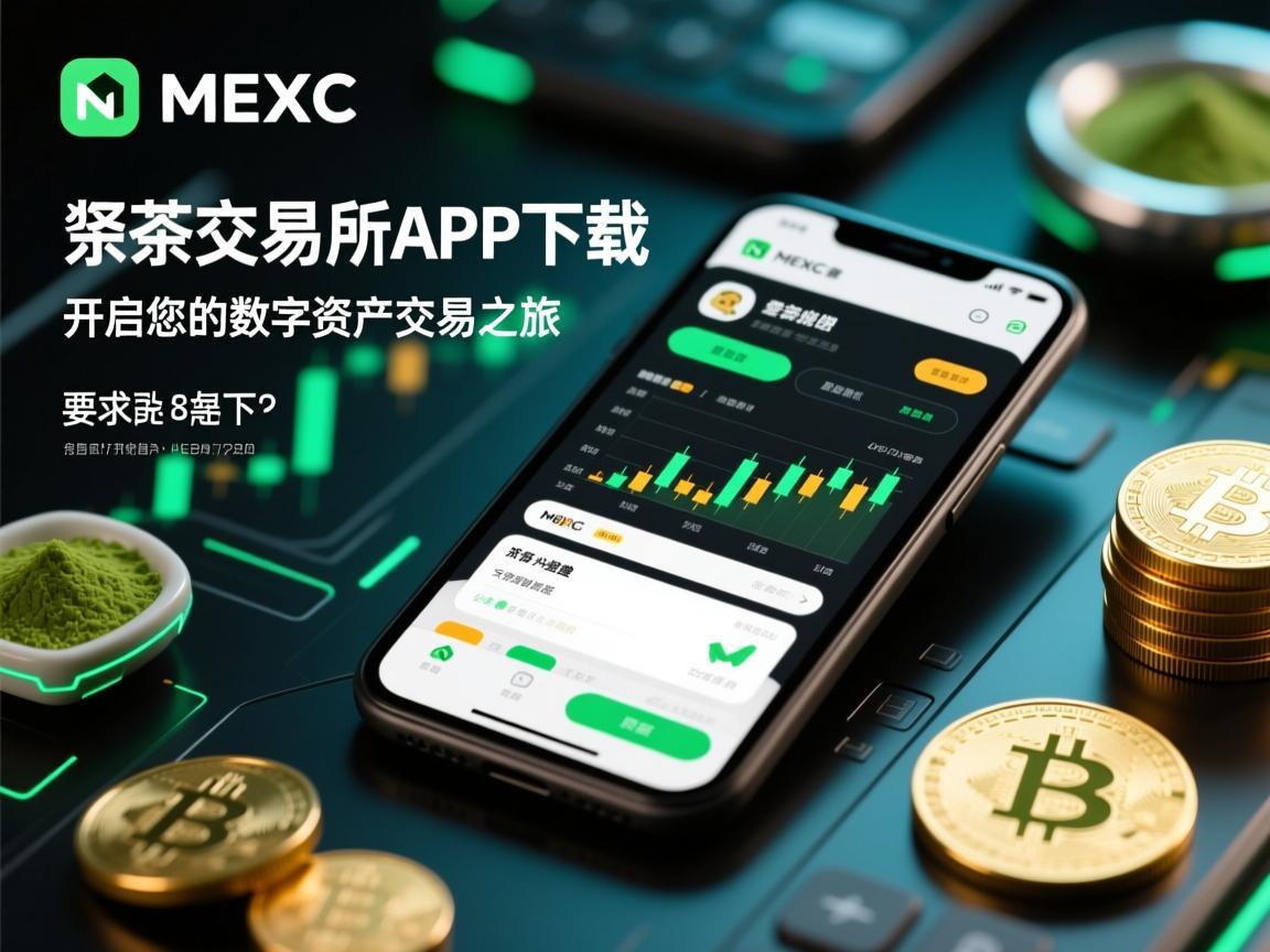 MEXC抹茶交易所APP下载，开启您的数字资产交易之旅