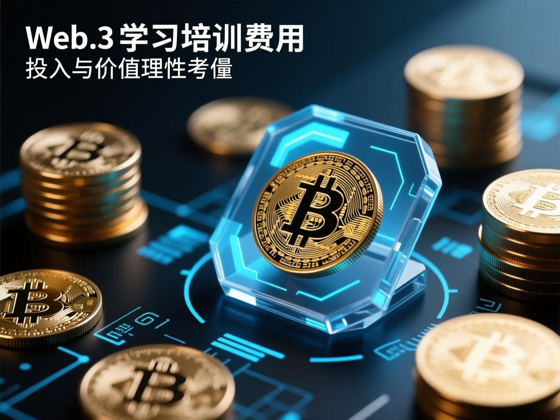 Web3学习培训费用，投入与价值的理性考量