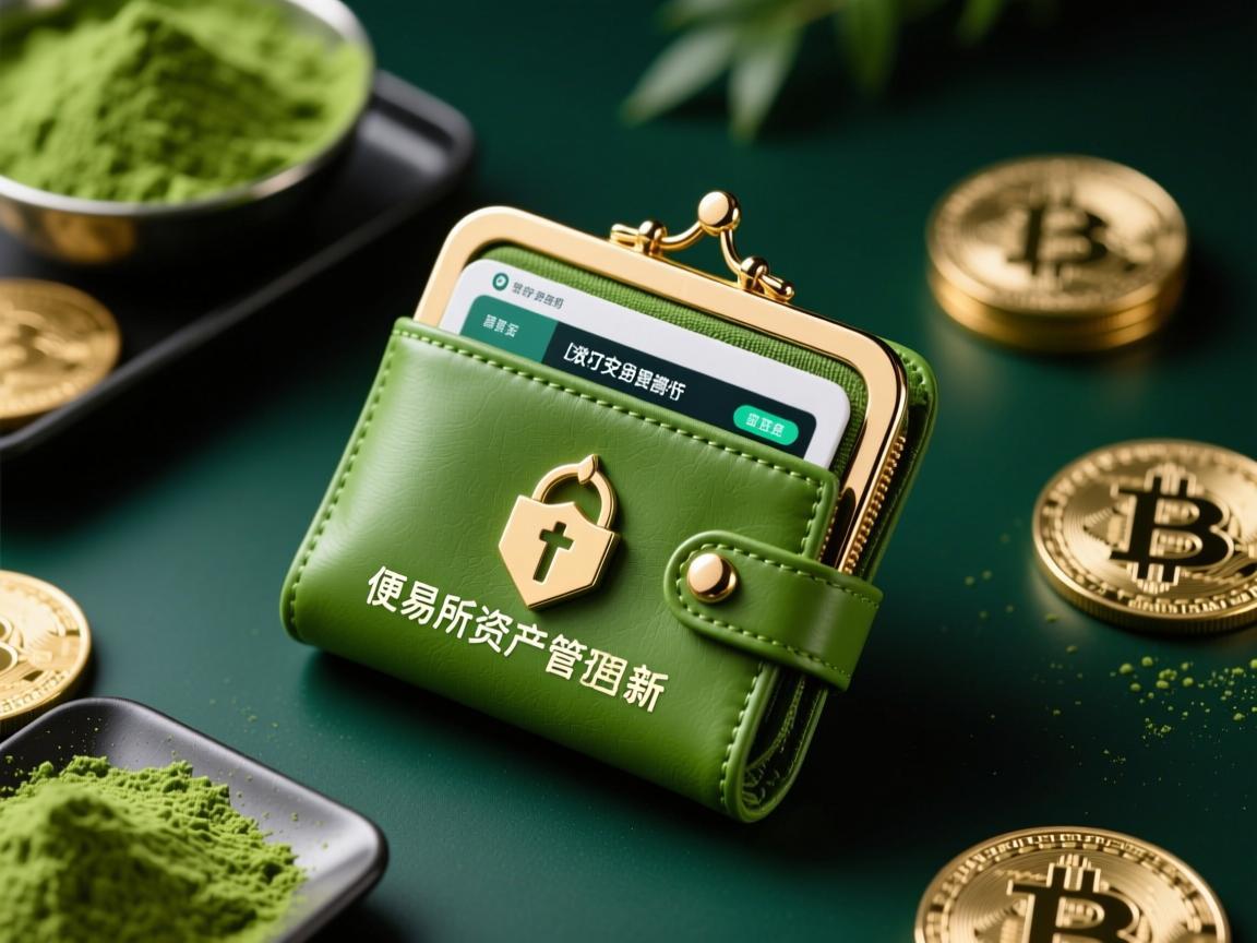 抹茶交易所钱包，安全便捷的数字资产管理新选择